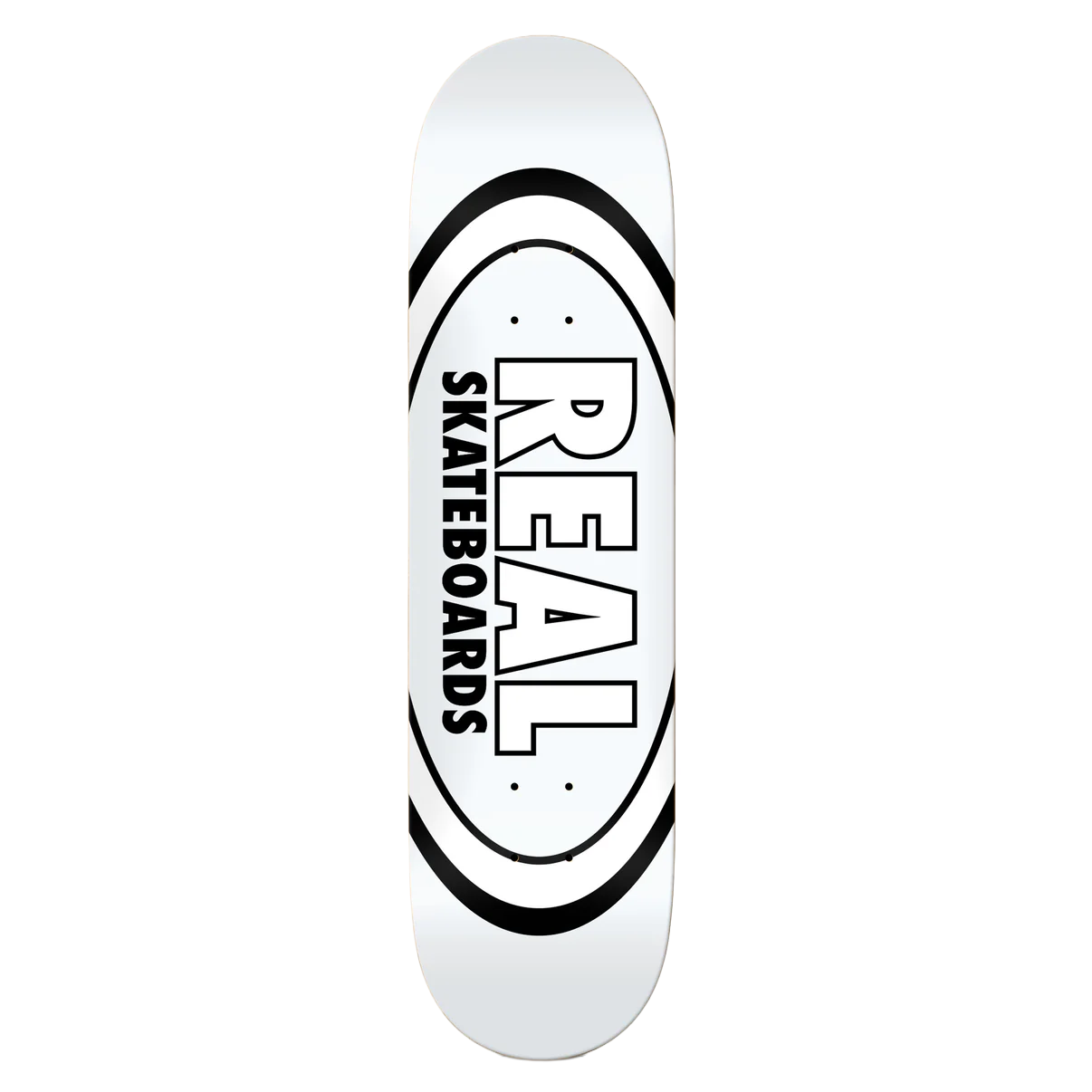 Real Deck Team Classic Oval 8.38