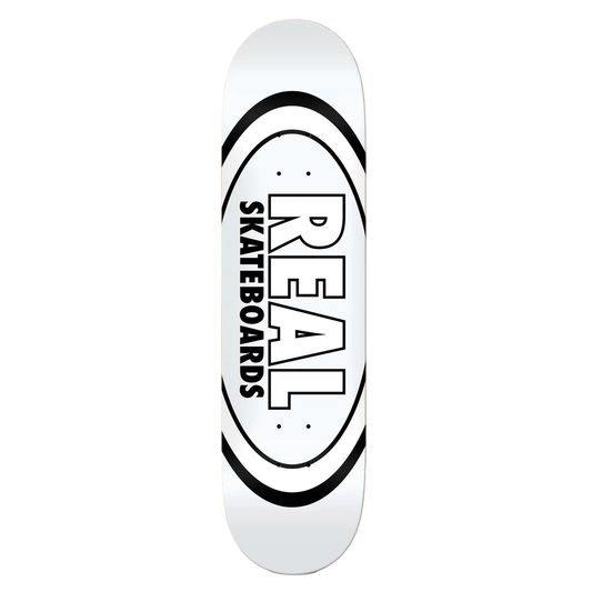 Real Deck Team Classic Oval 8.38