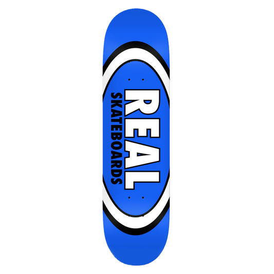 Real Deck Team Classic Oval 8.5
