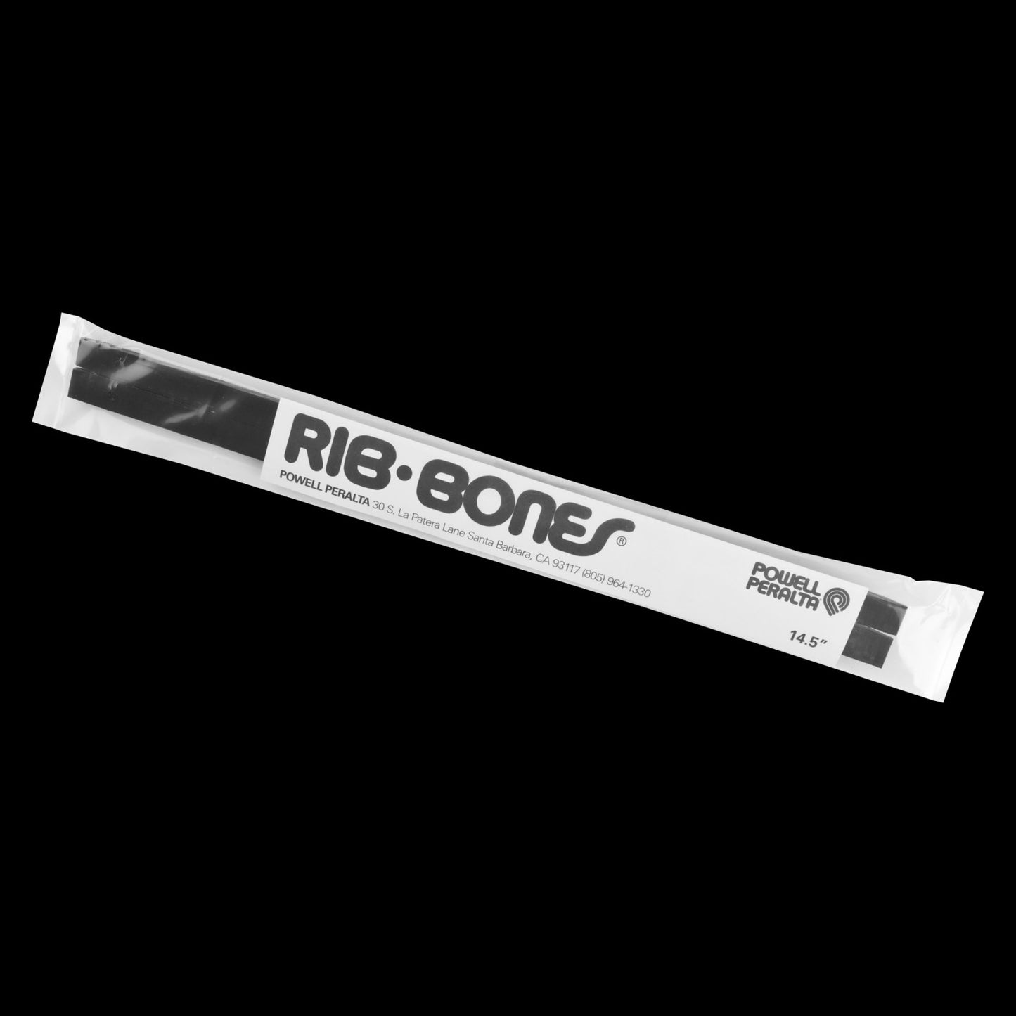 Powell Peralta 14.5" Rib-Bones - Black