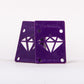 Diamond Supply Co. Rise And Shine Riser Pads Purple