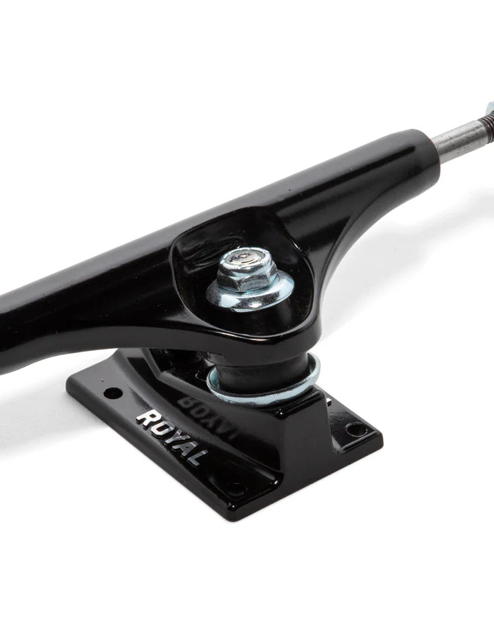 Royal FC Standard Black Skateboard Truck