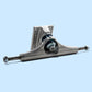Royal FC Ultra Light Standard Raw Skateboard Truck