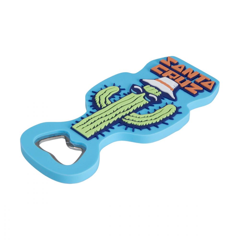 Santa Cruz Cactus Tipper Bottle Opener