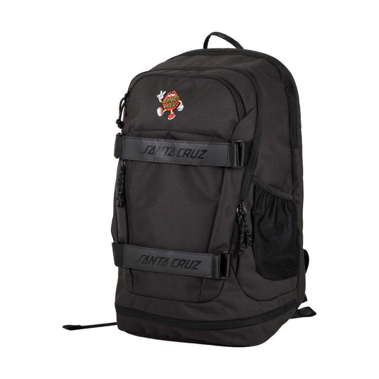 Santa Cruz Dot Guy Skatepack Black O/S