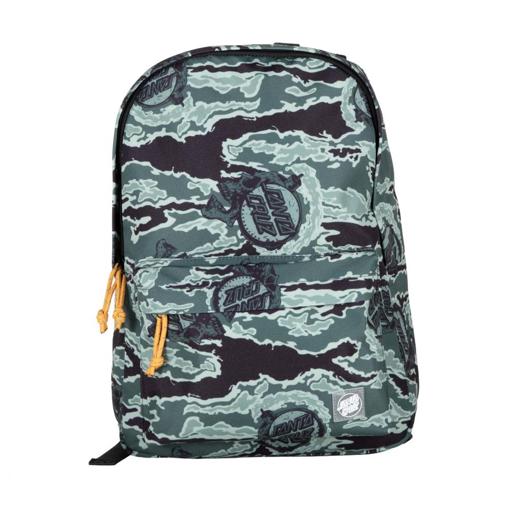 Santa Cruz Cruz Backpack Fuse Camo O/S