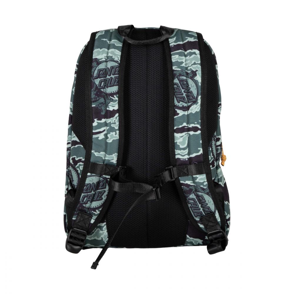 Santa Cruz Cruz Backpack Fuse Camo O/S