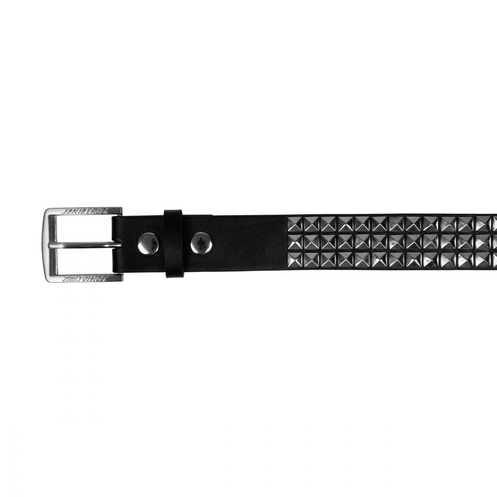 Santa Cruz Belt Triple Set Black/Silver O/S