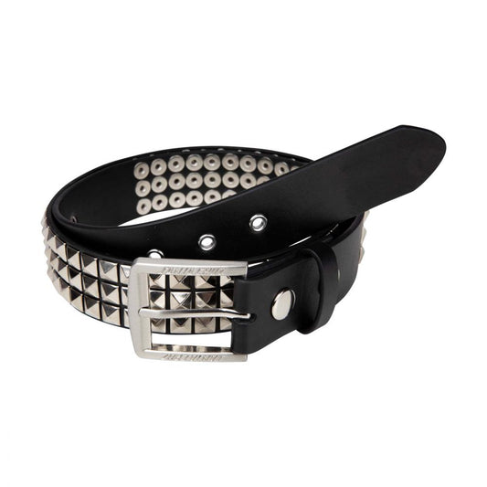 Santa Cruz Belt Triple Set Black/Silver O/S