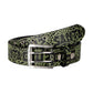 Santa Cruz Duo Belt Green Web O/S