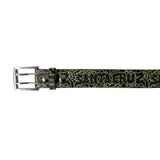 Santa Cruz Duo Belt Green Web O/S