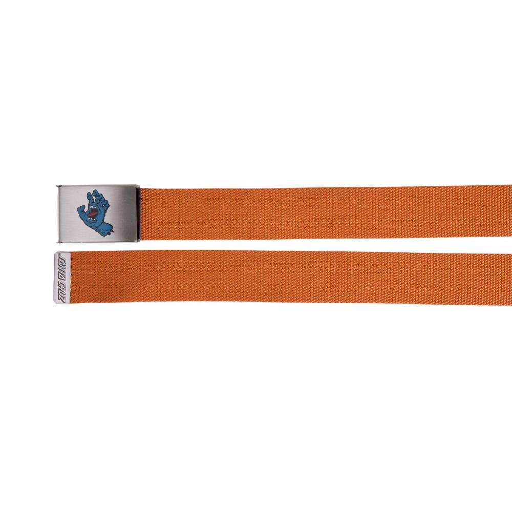 Santa Cruz Screaming Mini Hand Belt Rust O/S