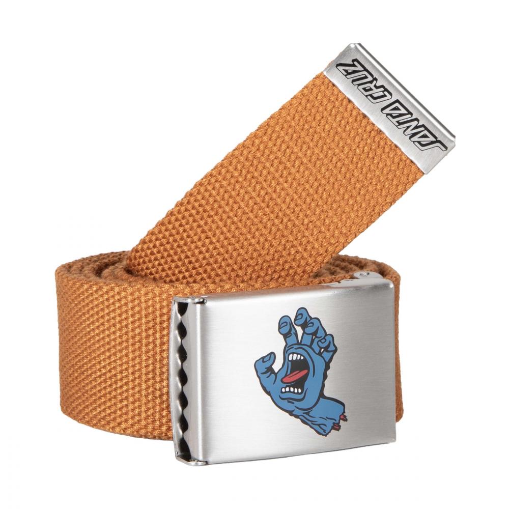 Santa Cruz Screaming Mini Hand Belt Rust O/S