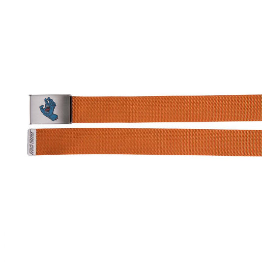Santa Cruz Screaming Mini Hand Belt Rust O/S
