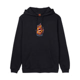 Santa Cruz Screaming Flame Front Hoodie