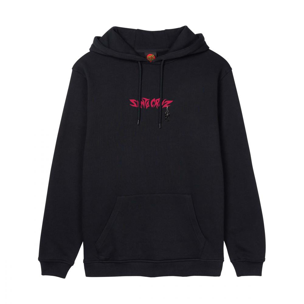 Santa Cruz Pace Torch Bones Hoodie