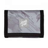 Santa Cruz Wallet Woodcut Camo O/S