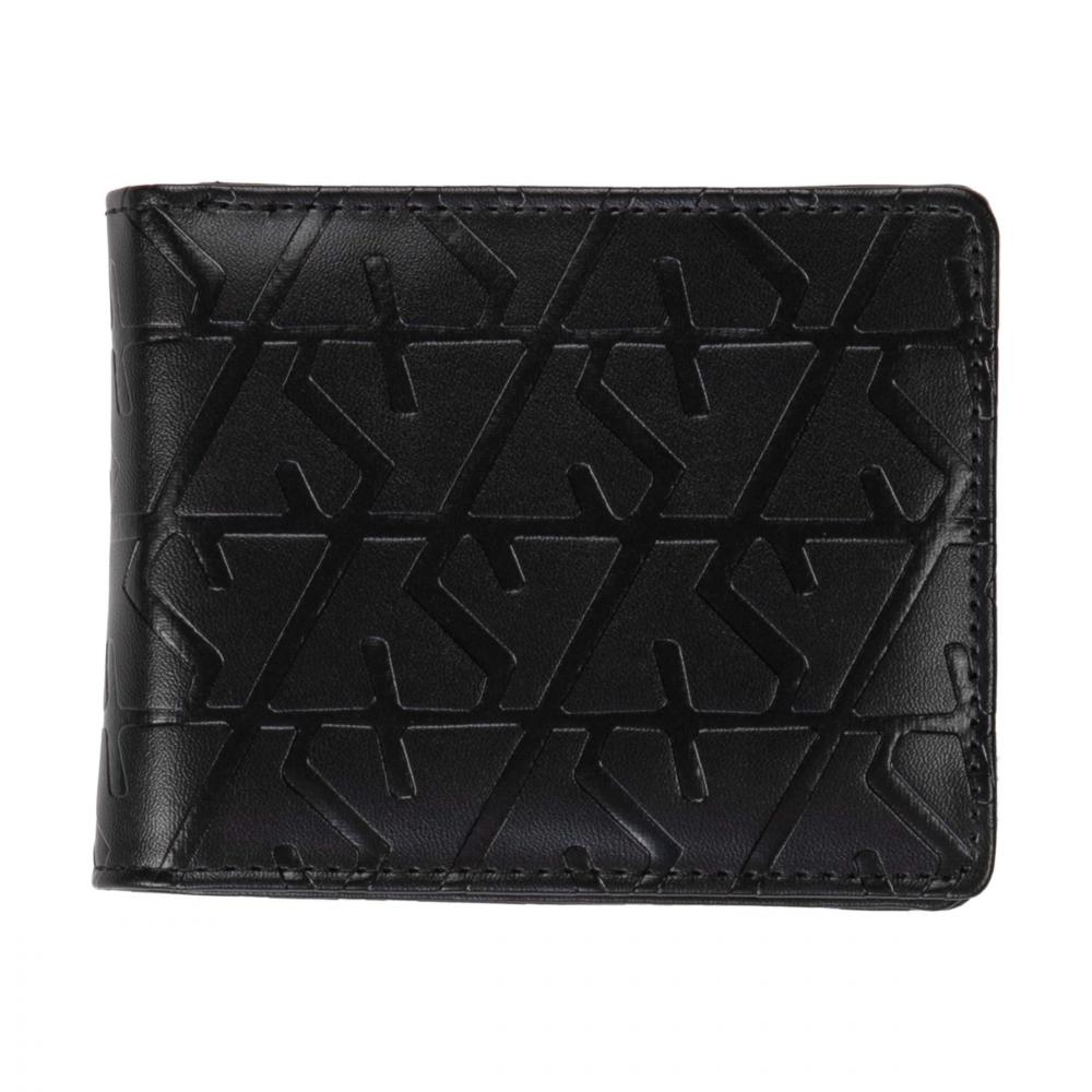 Santa Cruz Tired Wallet Black O/S