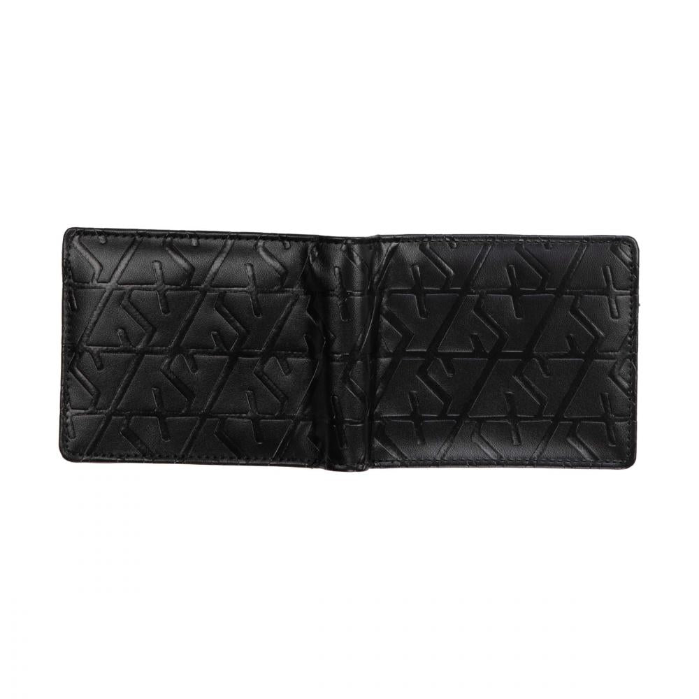 Santa Cruz Tired Wallet Black O/S