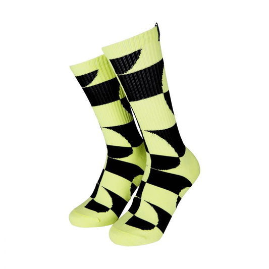 Santa Cruz Malba Crash Socks (2 Pack) Multi