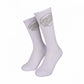 Santa Cruz Salba Eyes Socks Black/White (2Pk)