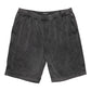 Santa Cruz Chill Cord Shorts Grey