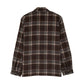 Santa Cruz Lodge Shirt - Chestnut Check