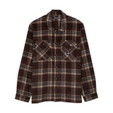 Santa Cruz Lodge Shirt - Chestnut Check
