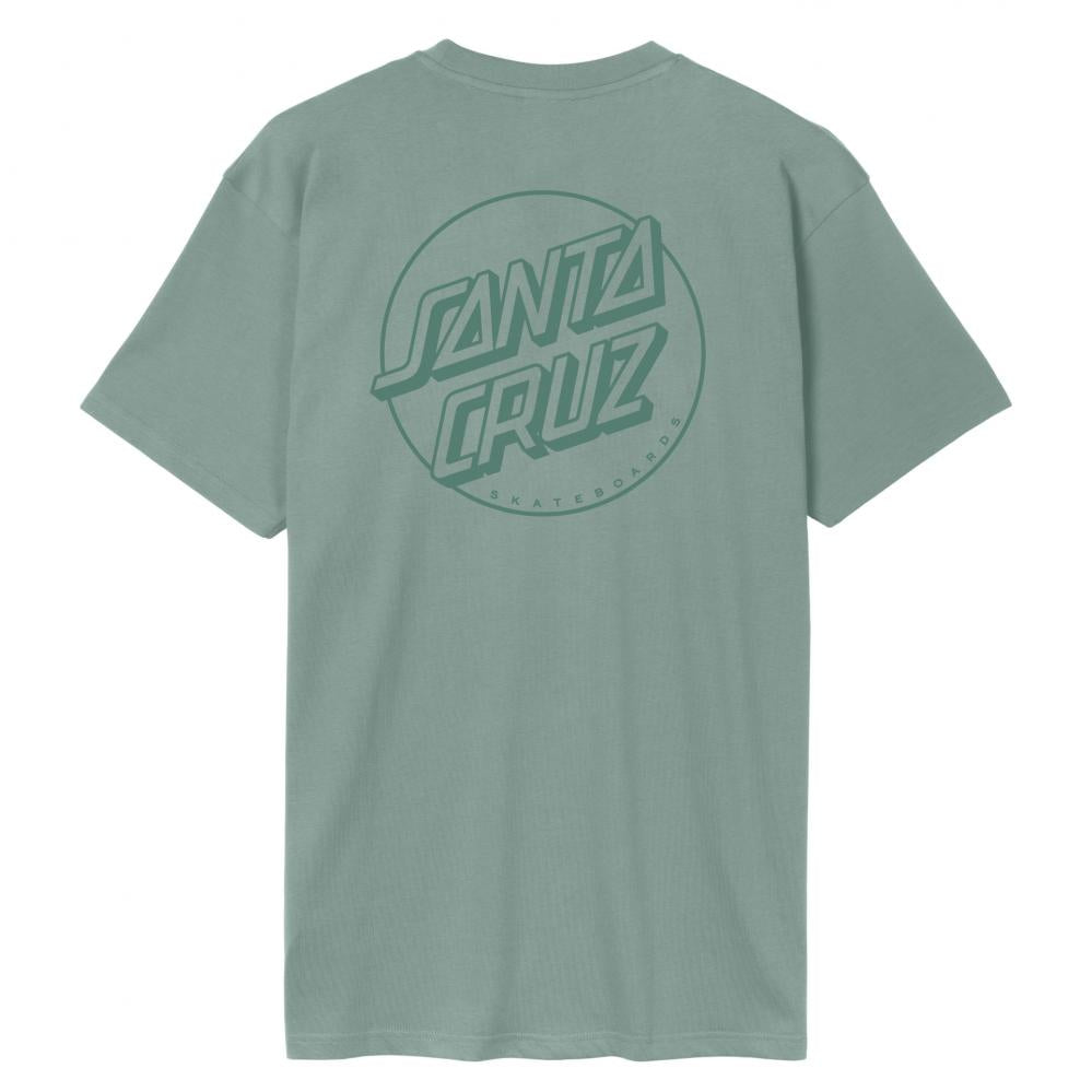Santa Cruz Tonal Opus Dot T-Shirt
