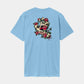 Santa Cruz Screaming Rose Flash T-Shirt