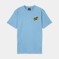 Santa Cruz Screaming Rose Flash T-Shirt