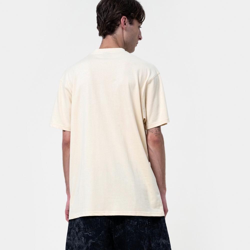 Santa Cruz Flash Stacked Dot Front T-Shirt