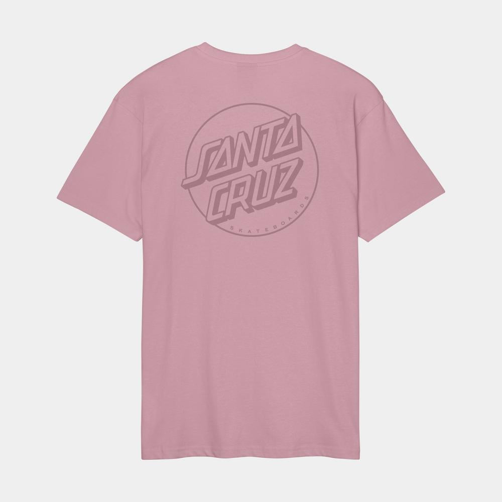 Santa Cruz Tonal Opus Dot T-Shirt