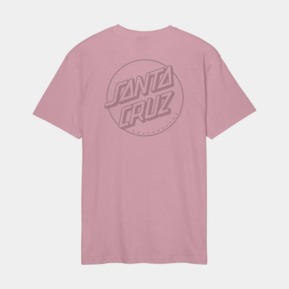 Santa Cruz Tonal Opus Dot T-Shirt