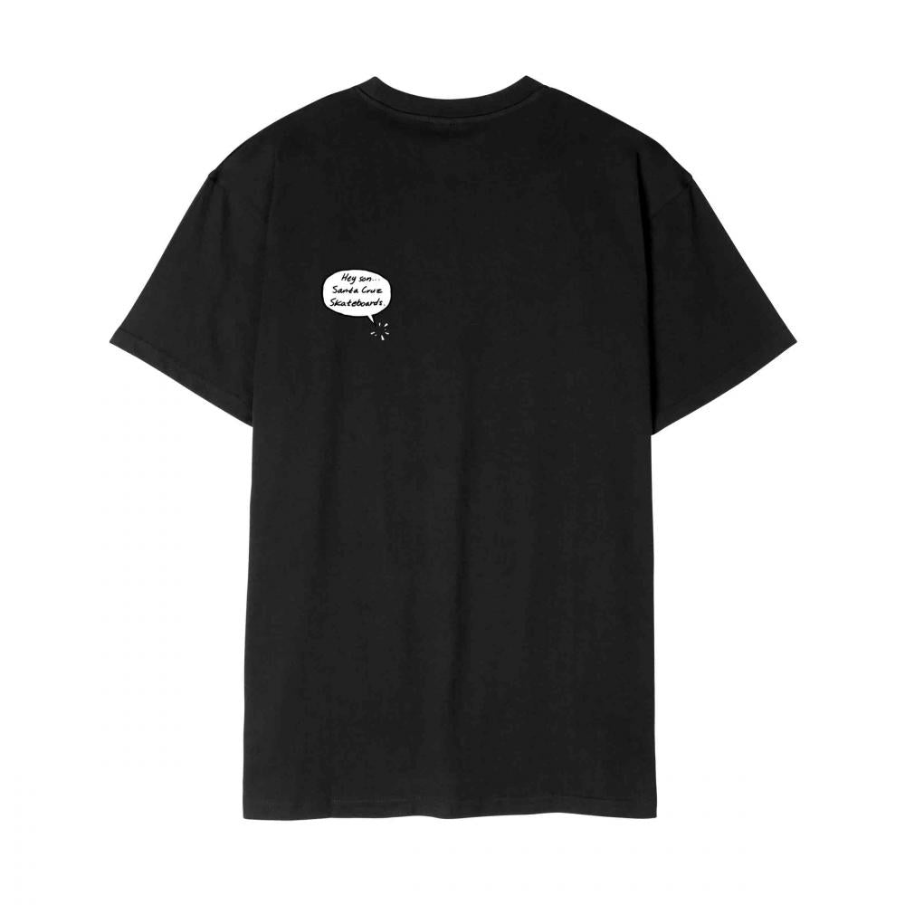 Santa Cruz Dressen Laugh It Up T-Shirt