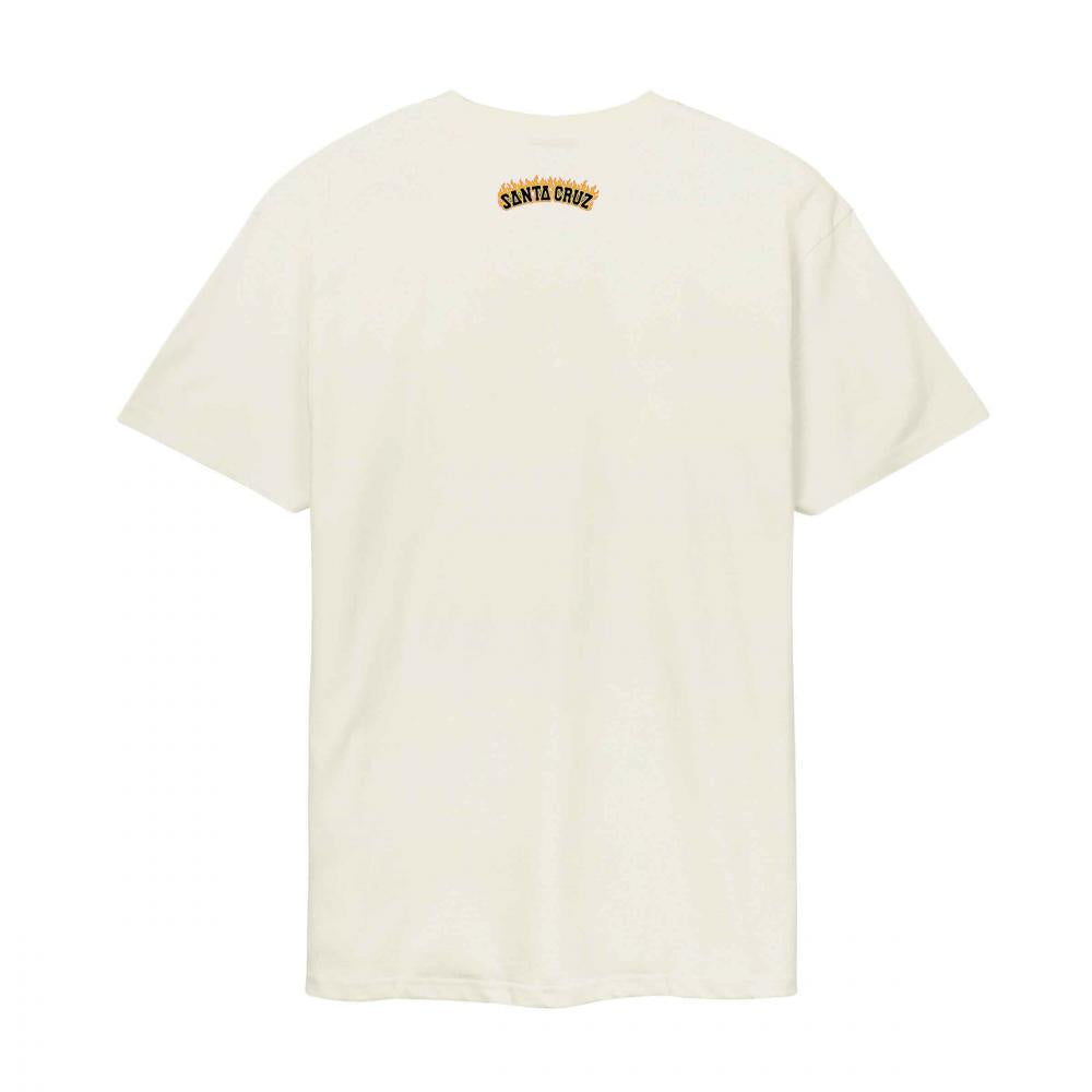 Santa Cruz Burnt Bone Hand T-Shirt