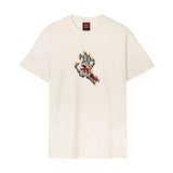 Santa Cruz Burnt Bone Hand T-Shirt