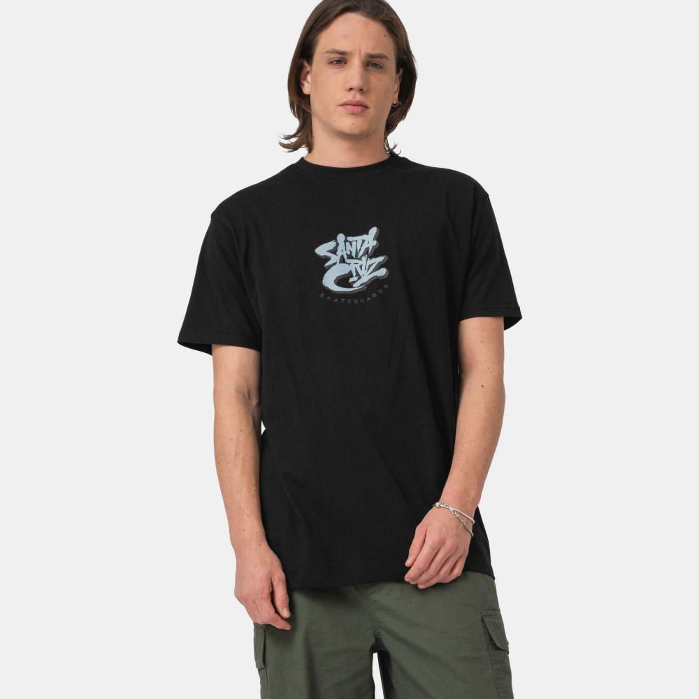 Santa Cruz Pace Deathtrap T-Shirt