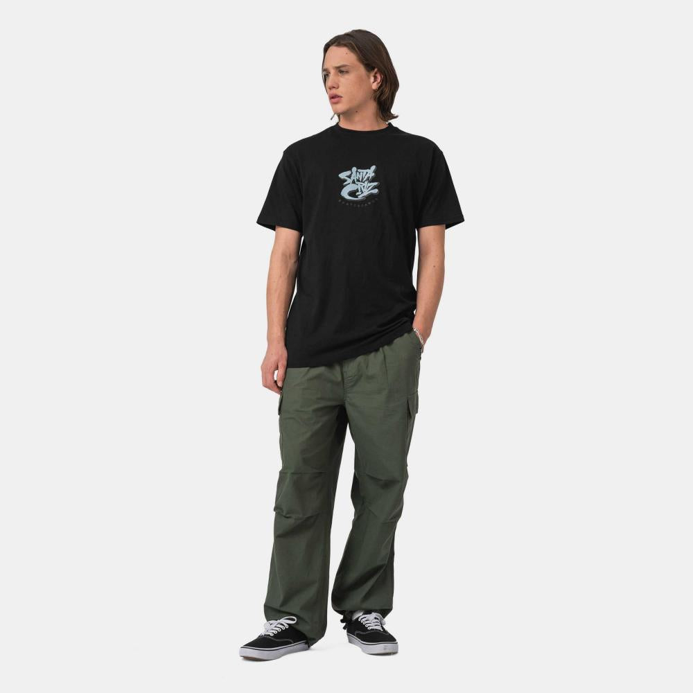 Santa Cruz Pace Deathtrap T-Shirt