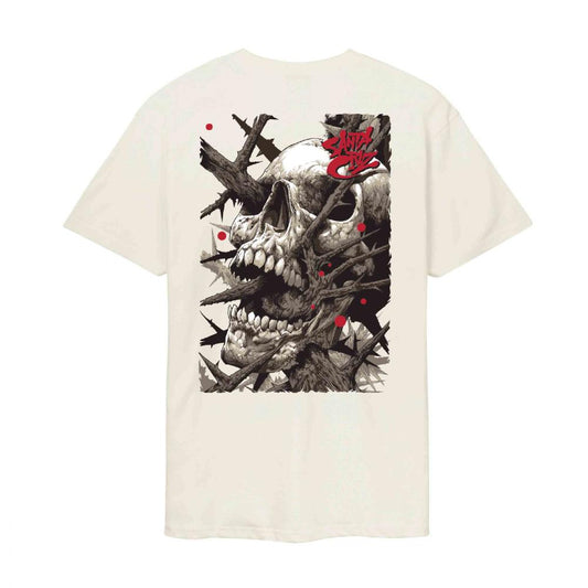 Santa Cruz Pace Deathtrap T-Shirt