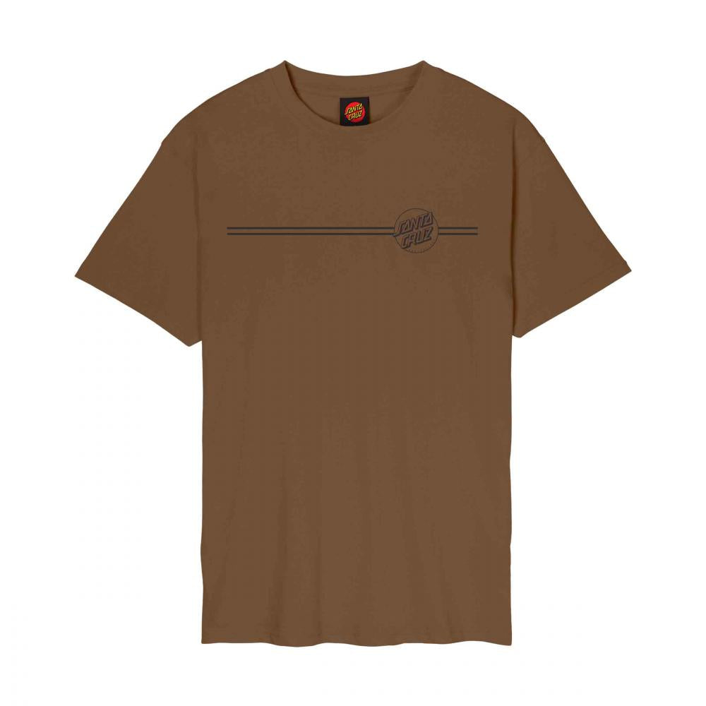 Santa Cruz Tonal Opus Dot T-Shirt