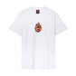 Santa Cruz Screaming Flame Front T-Shirt