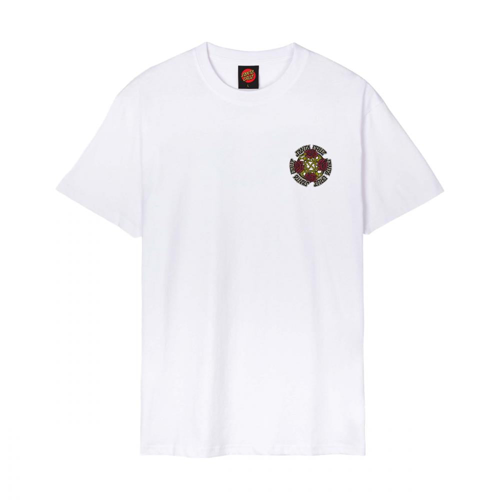 Santa Cruz Dressen Roses Evo T-Shirt