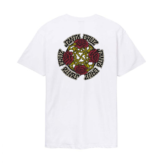 Santa Cruz Dressen Roses Evo T-Shirt