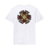 Santa Cruz Dressen Roses Evo T-Shirt