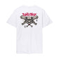 Santa Cruz Pace Torch Bones T-Shirt