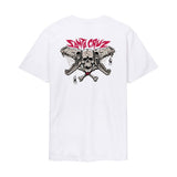 Santa Cruz Pace Torch Bones T-Shirt