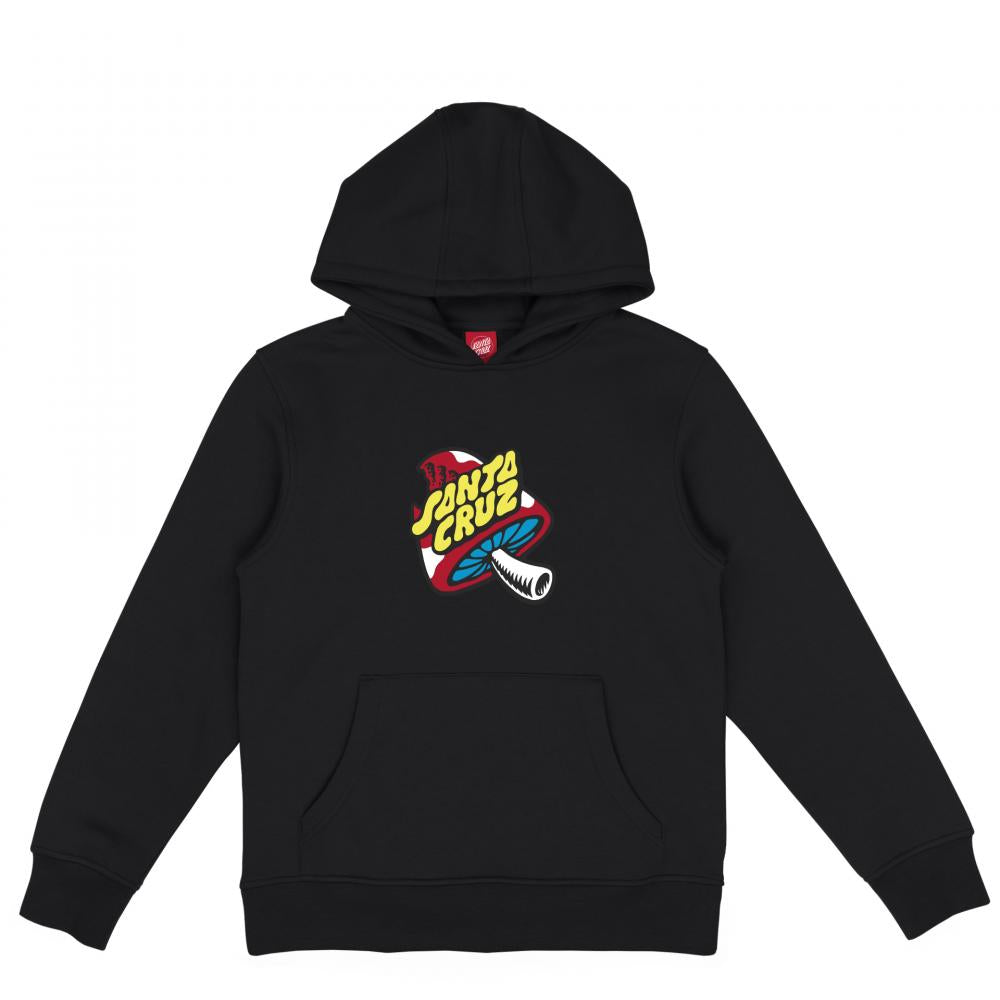 Santa Cruz Toadstool Dot Kids Hoodie