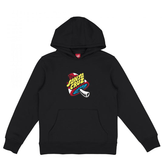 Santa Cruz Toadstool Dot Kids Hoodie