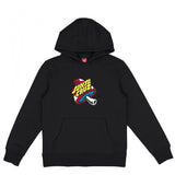 Santa Cruz Toadstool Dot Kids Hoodie